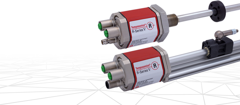 Temposonics Linear Position Sensors & Liquid Level Transmitters